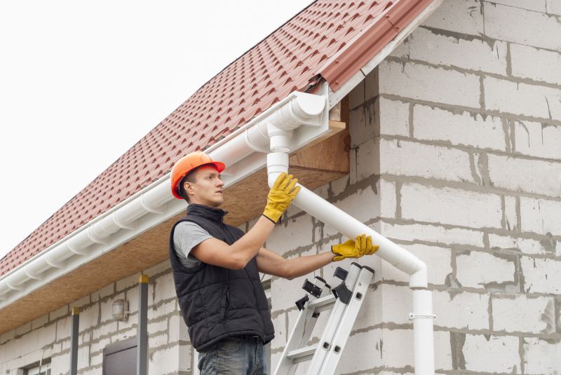 Aluminum Gutter Repair in Sacramento, CA