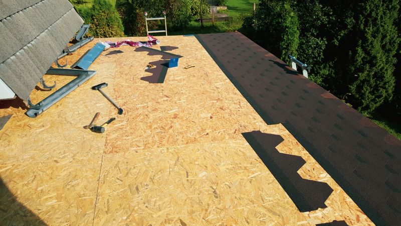 Asphalt Roofing Service in Warwick, RI