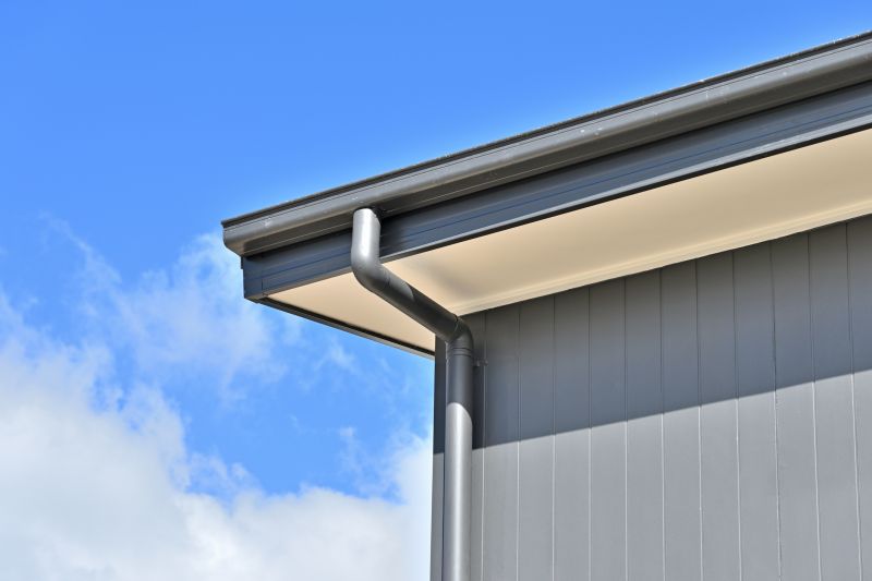 Church Downspout Installation in Sacramento, CA