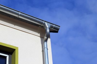 Church Gutter Installation in Clarksville, TN
