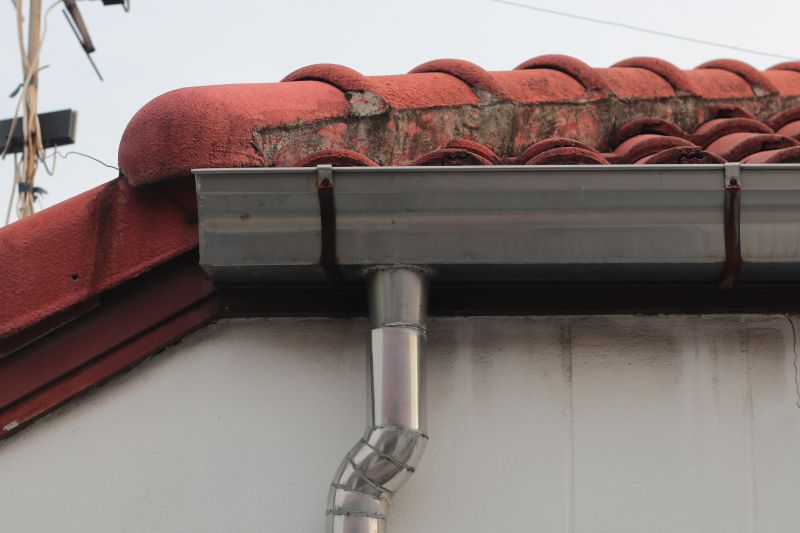 Church Gutter Replacement in Sacramento, CA