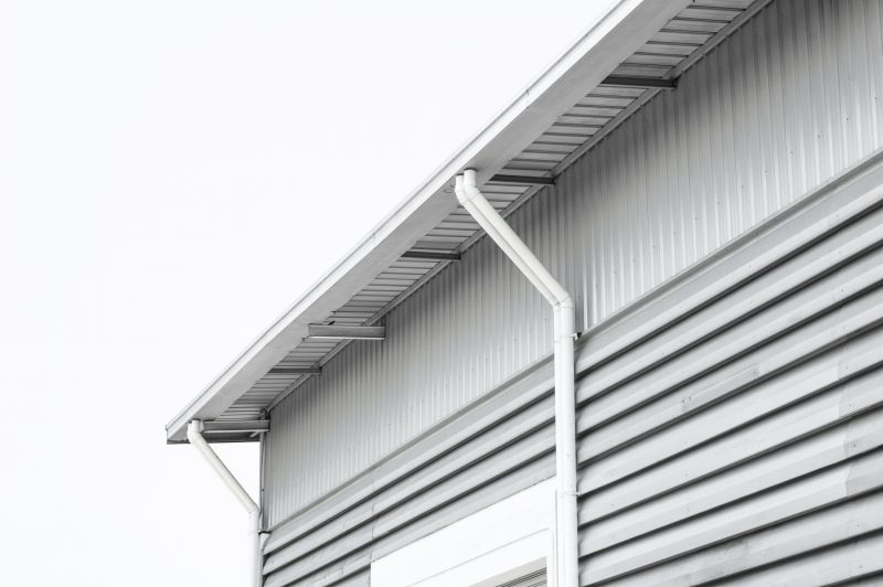 Commercial Gutter Installation in San Francisco, CA