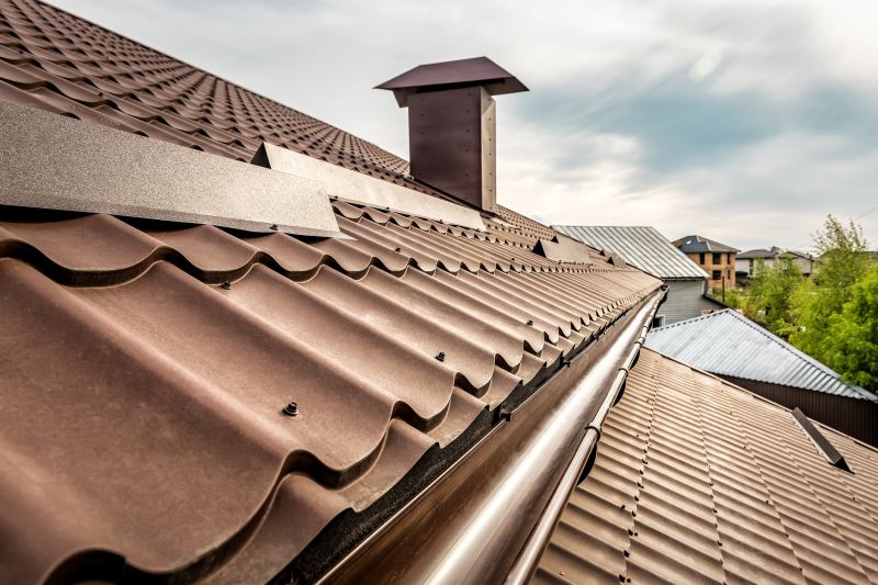Commercial Gutter Replacement in San Francisco, CA