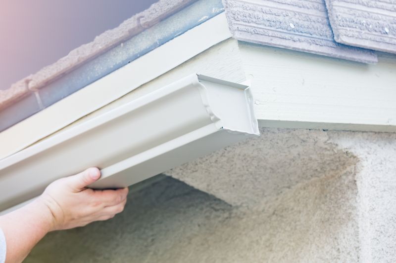 Continuous Gutter Installation in San Francisco, CA