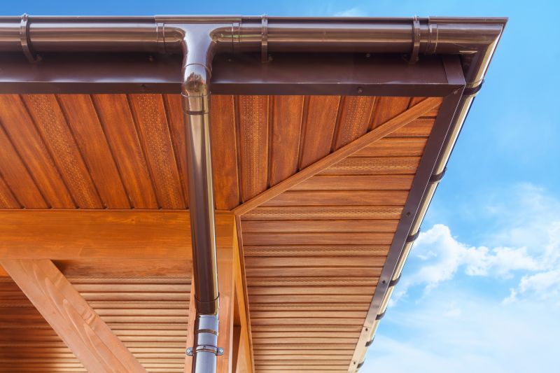 Continuous Gutter Installation in Everett, WA