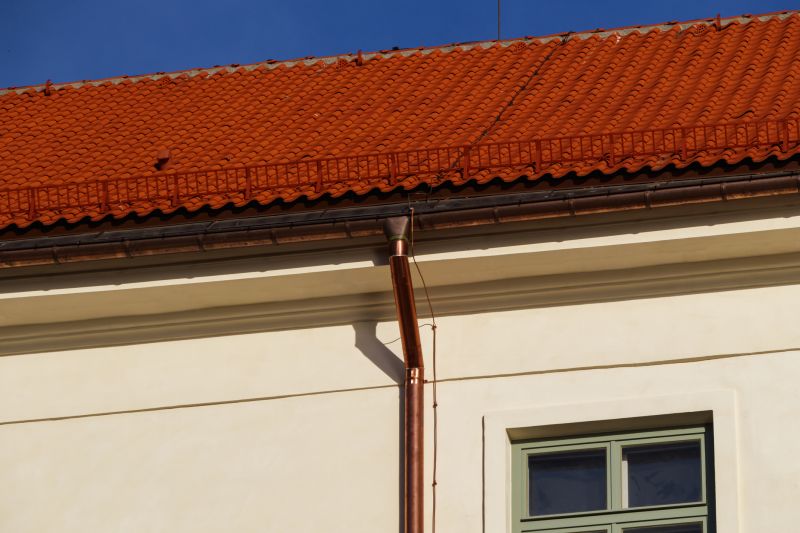 Copper Gutter Installation in San Francisco, CA