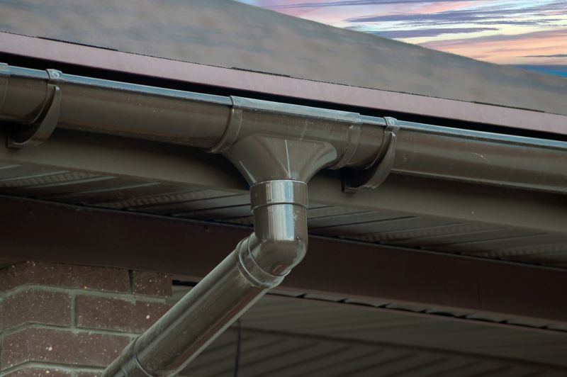 Downspout Diverter Repair in Longmont, CO