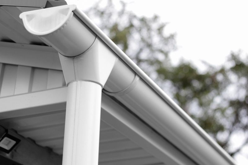 Downspout Relocation in Longmont, CO