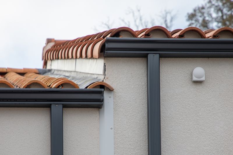 Galvanized Gutter Installation in Sacramento, CA