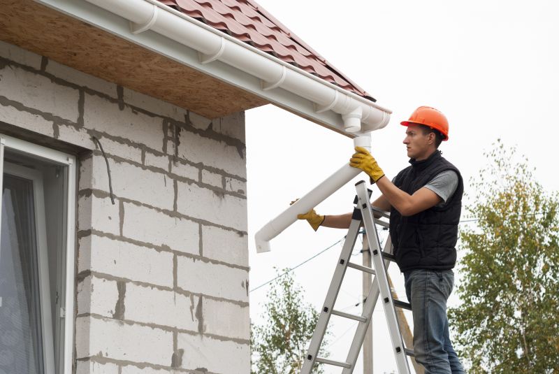 Gutter Rerouting in Sacramento, CA