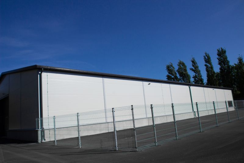 Industrial Gutter Replacement in Sacramento, CA