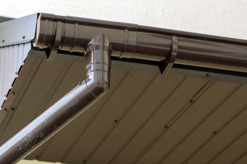 Industrial Gutter Replacement in Mcdonough, GA