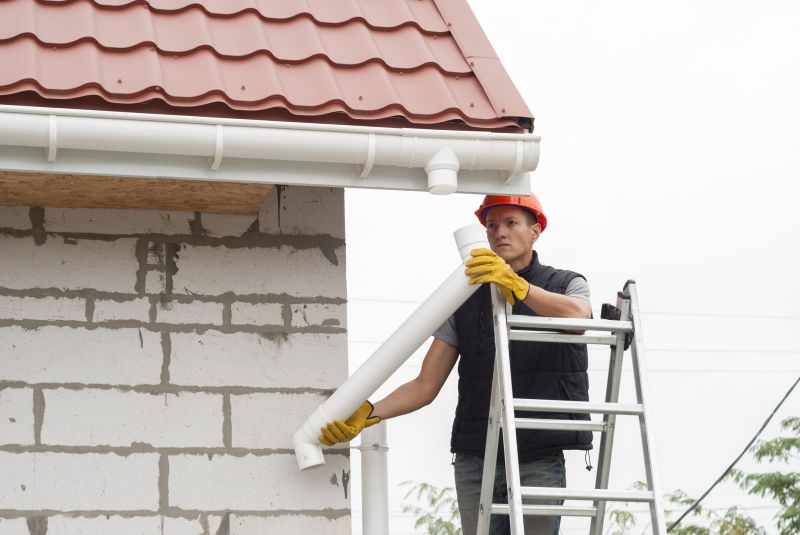 Leaking Gutter Repair in Longmont, CO