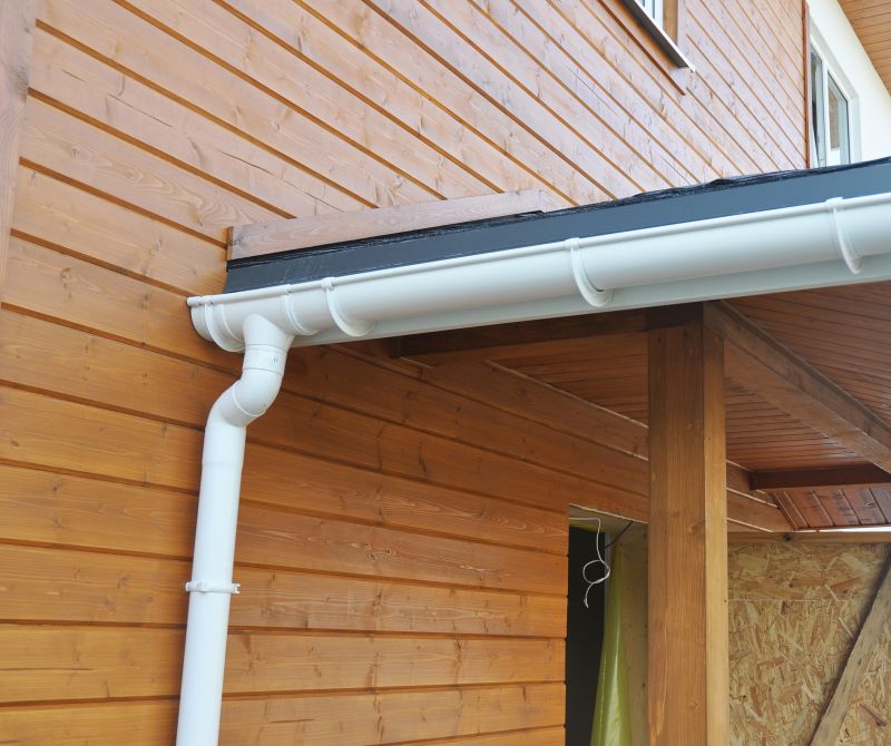 Plastic Downspout Installation in Mcdonough, GA