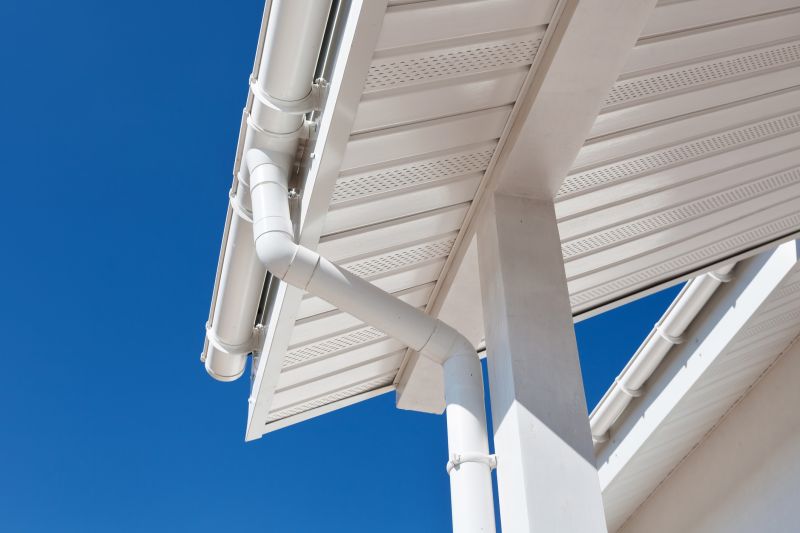 Pvc Gutter Installation in Clarksville, TN