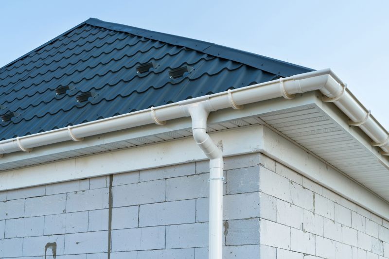 Pvc Gutter Installation in Arvada, CO