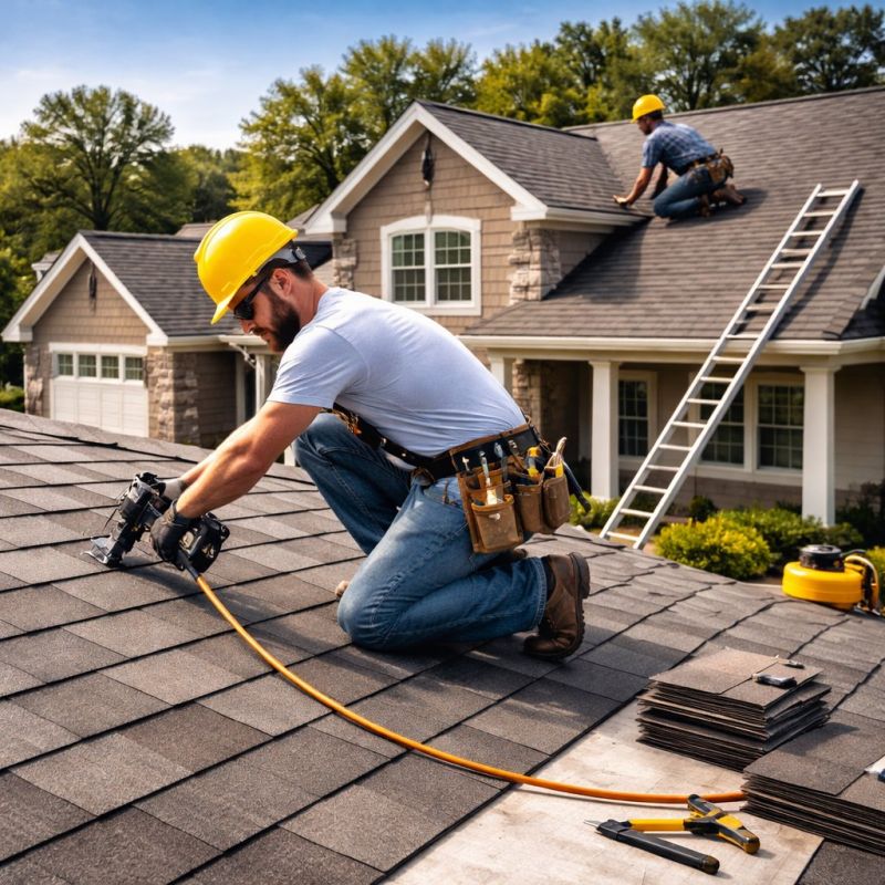 Roof Enlargement in Boston, MA