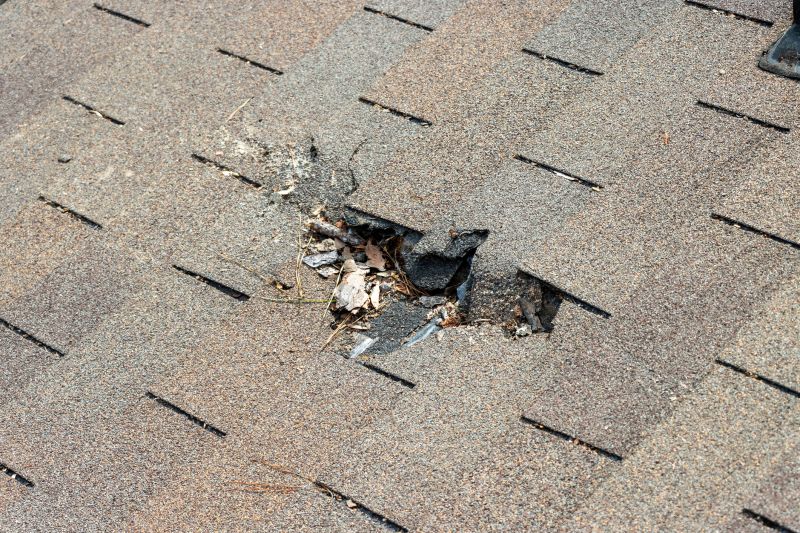 Roof Reshingling in Worcester, MA