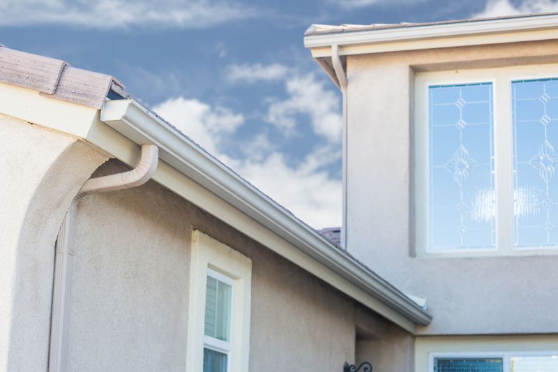Steel Gutter Installation in Everett, WA