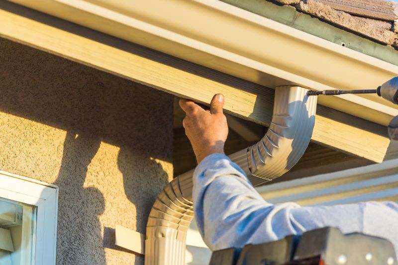 Steel Gutter Installation in Clarksville, TN