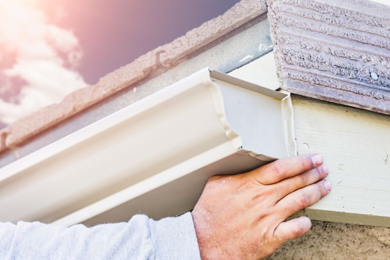 Steel Gutter Installation in Roseville, CA