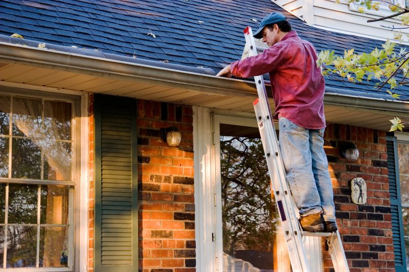 Steel Gutter Repair in Longmont, CO