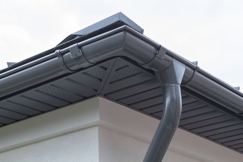 Vinyl Gutters Installation in Longmont, CO
