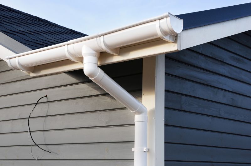 Vinyl Gutters Installation in Arvada, CO