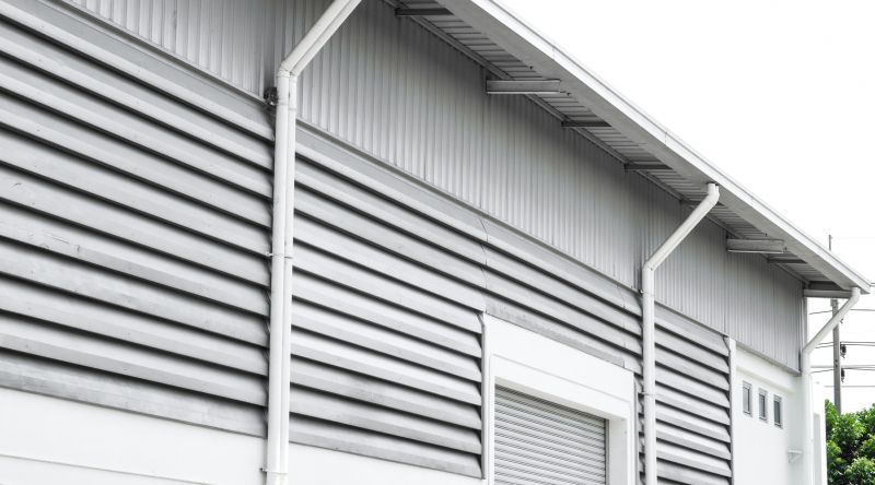 Commercial Gutter Installation in San Francisco, CA