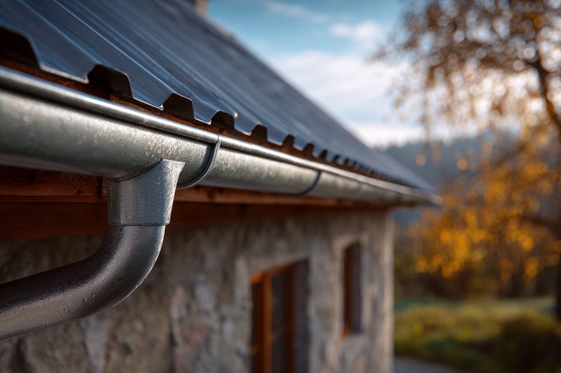 Continuous Gutter Installation in Roseville, CA