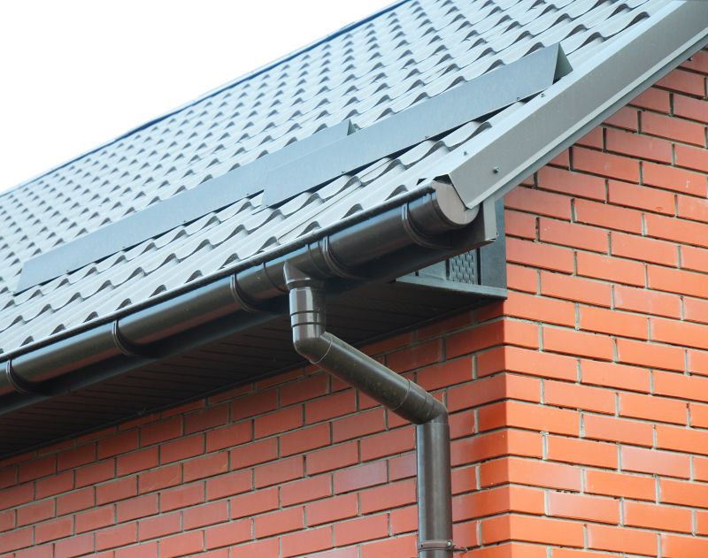 Gutter Downspout Repair in Longmont, CO