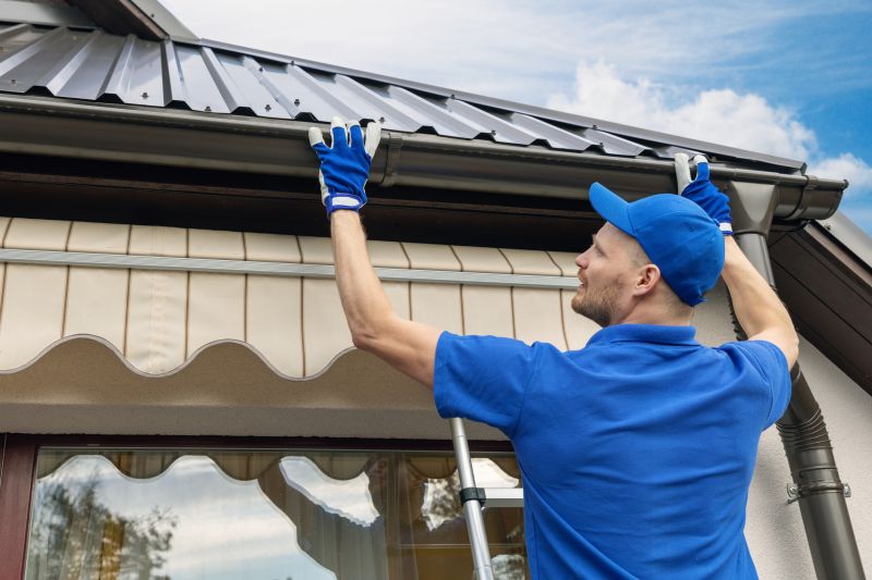 Leaking Gutter Repair in Longmont, CO