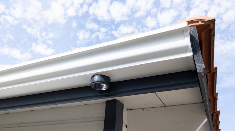Seamless Gutter Replacement in Roseville, CA